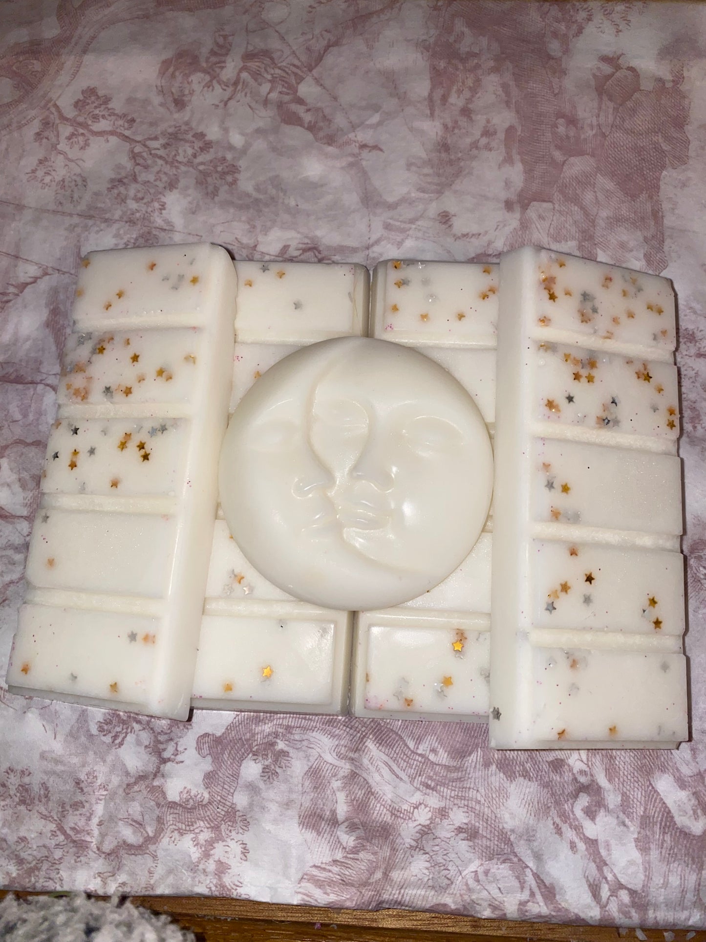 “Grow with the flow “ fragrance