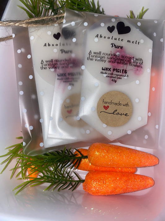 “Pure” fragrance